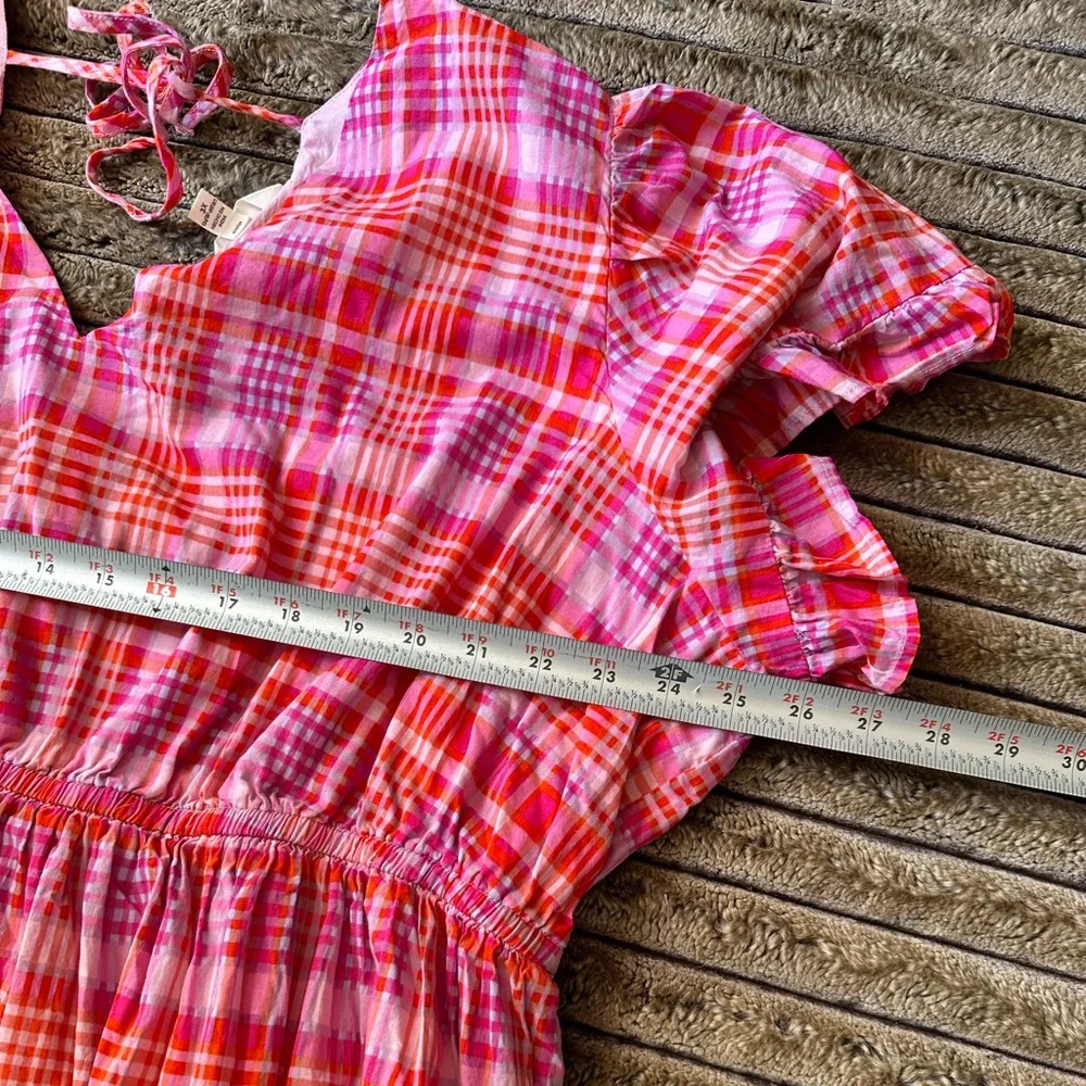 ๐5 for $45๐ Terra sky dress size 3X 24W-26W - Picture 7 of 8